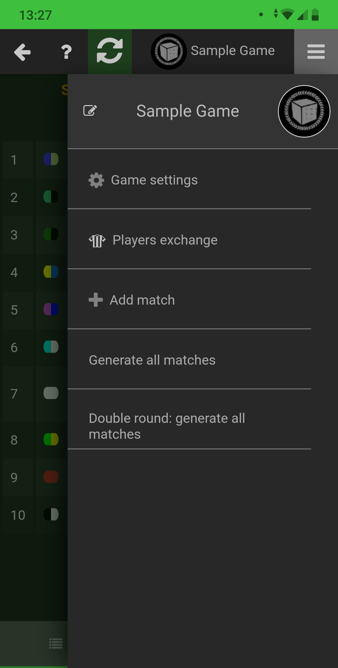 Tournament Manager - APK Download for Android